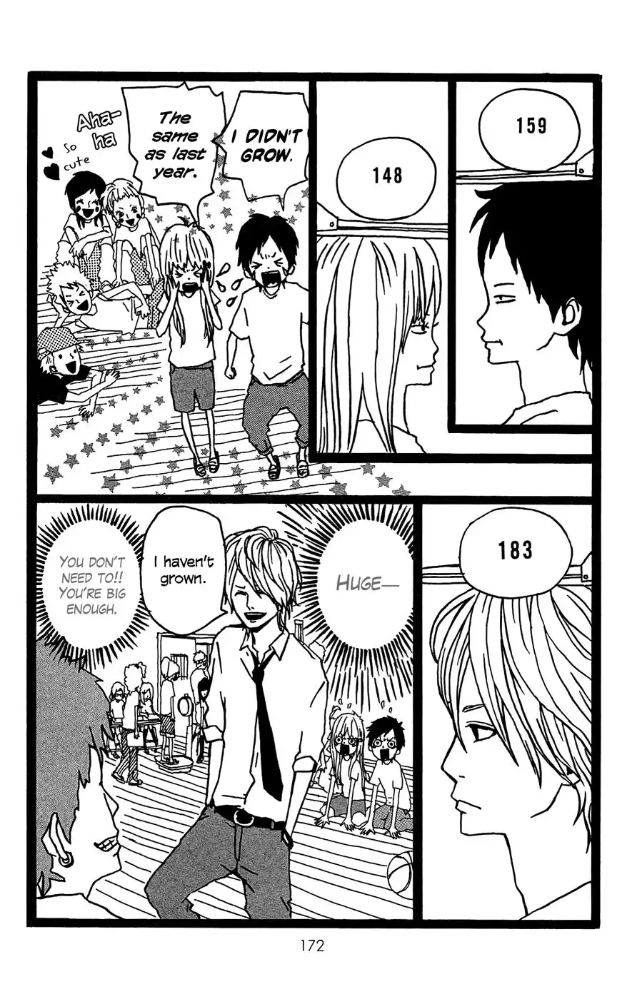 Shooting Star (TAKANO Ichigo) Chapter 6 7